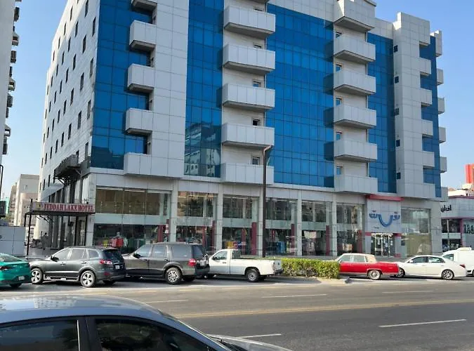 Jeddahlake Aparthotel